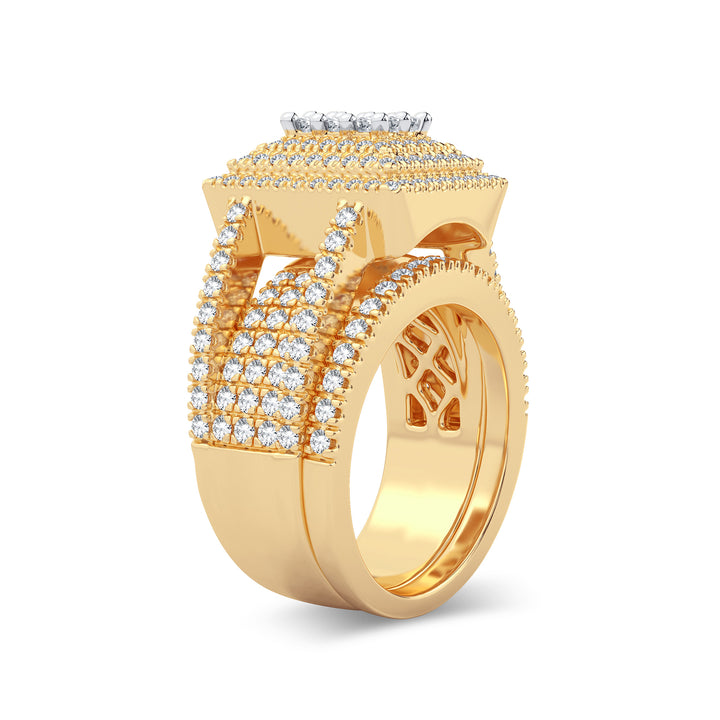 14K 2.00CT Diamond Bridal Ring