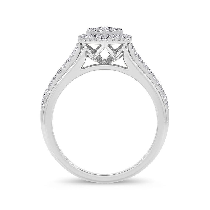 14K 0.50CT Diamond Ring