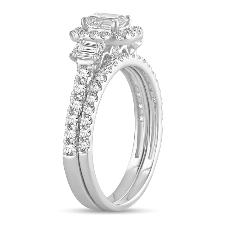 14K 1.50CT DIAM BRIDAL RING