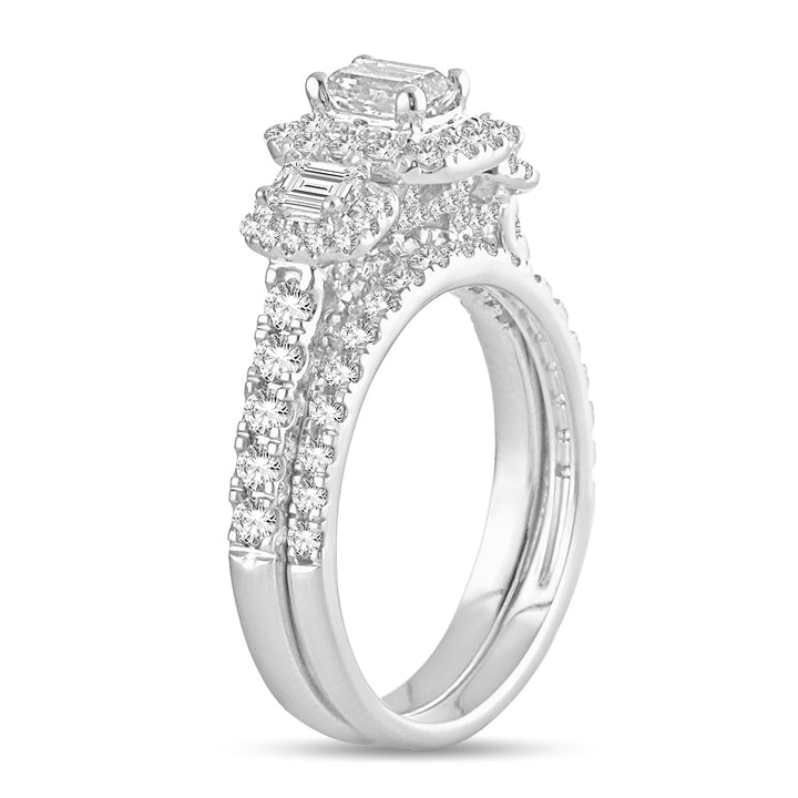 14K 2.00CT DIAM BRIDAL RING