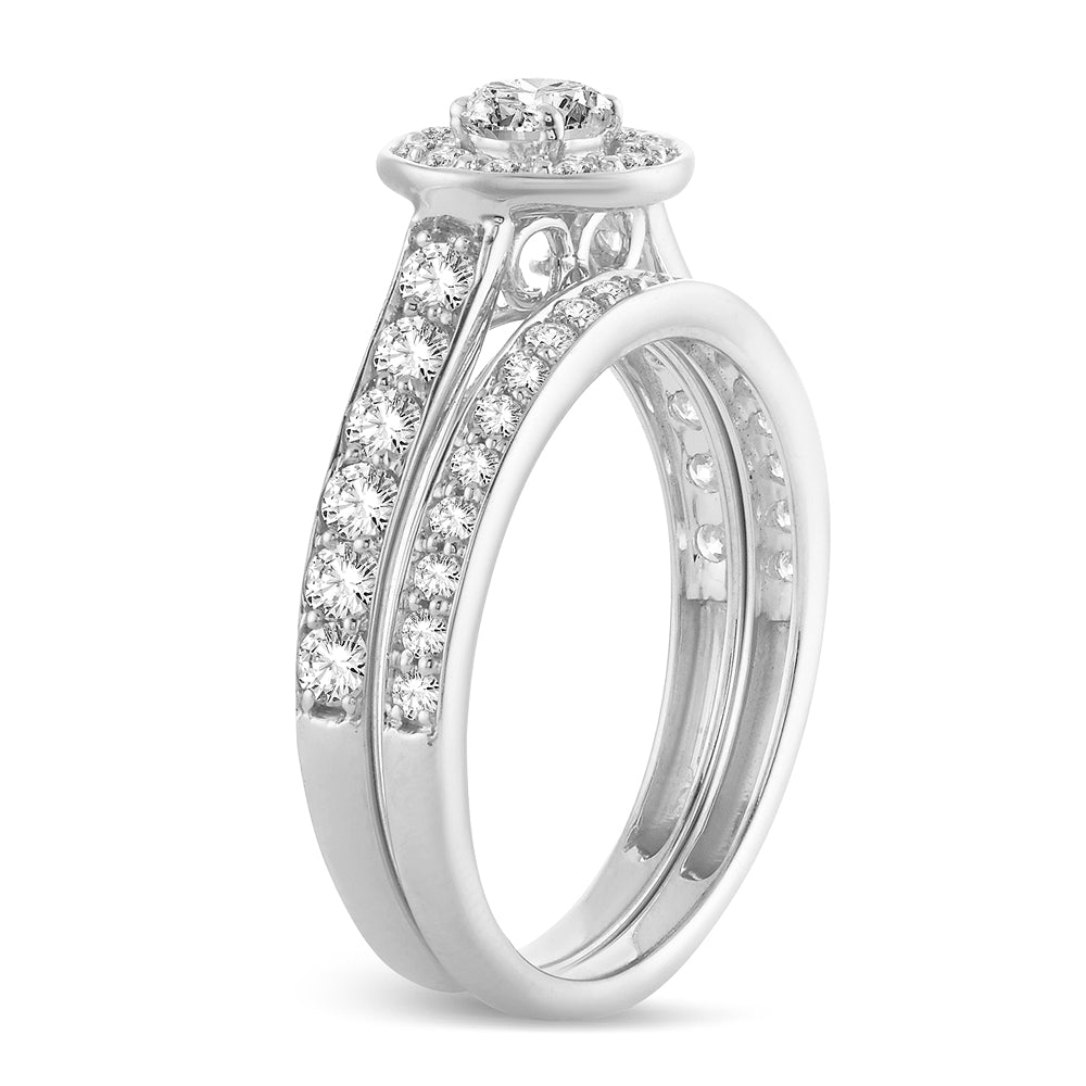 14K 1.00CT DIAM RING BRIDAL RING