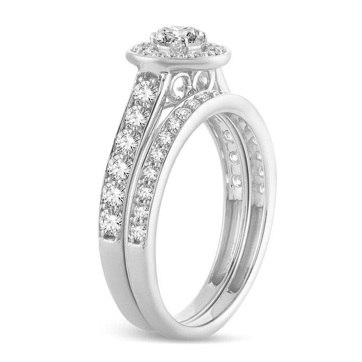 14K 1.00CT DIAM RING BRIDAL RING