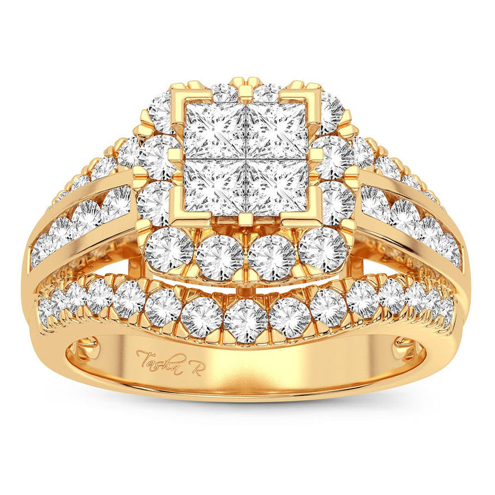 14K 1.50CT Diamond Ring