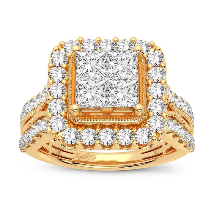 14K 2.00CT Diamond Ring