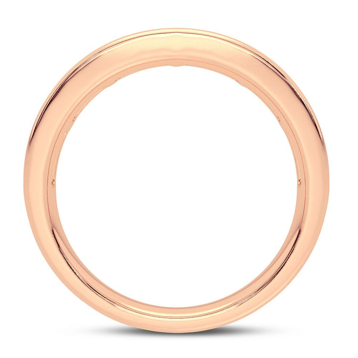 10K 0.50CT Diamond Band