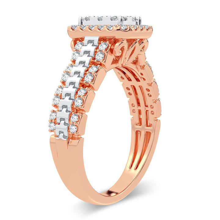 14K 0.50CT Diamond Ring