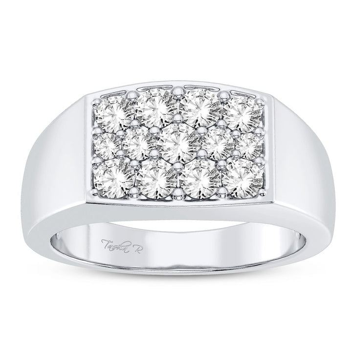 14K 1.00CT DIAMOND RING