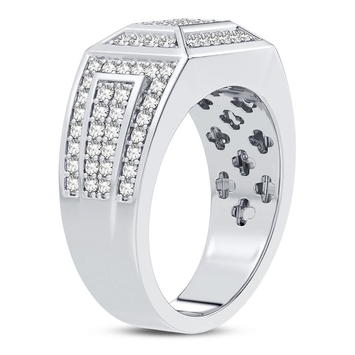 14K 1.00CT DIAMOND RING