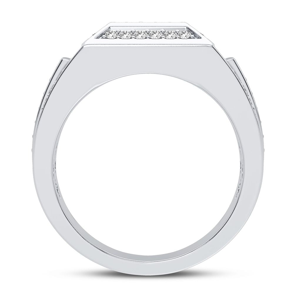 14K 1.00CT DIAMOND RING