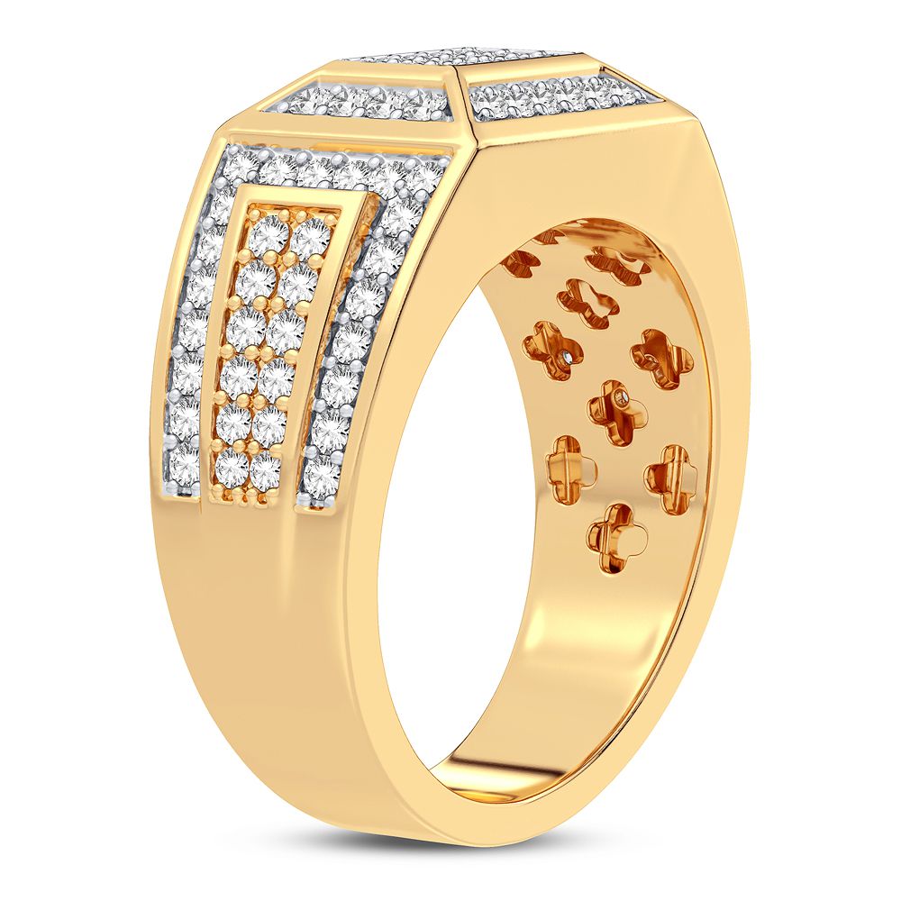 14K 1.00CT DIAMOND RING