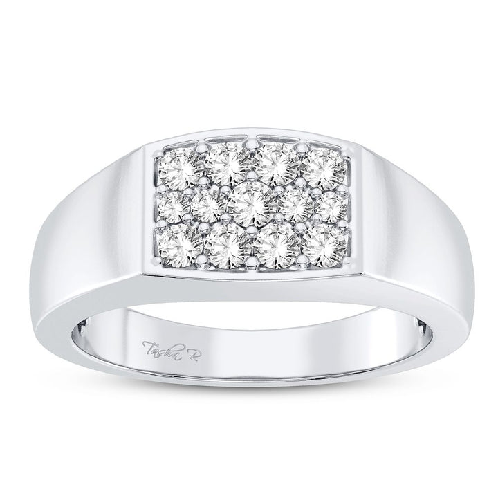 14K 0.50CT DIAMOND RING