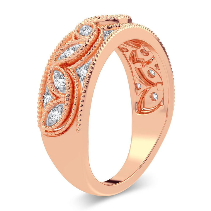 14K 0.20CT Diamond Ring