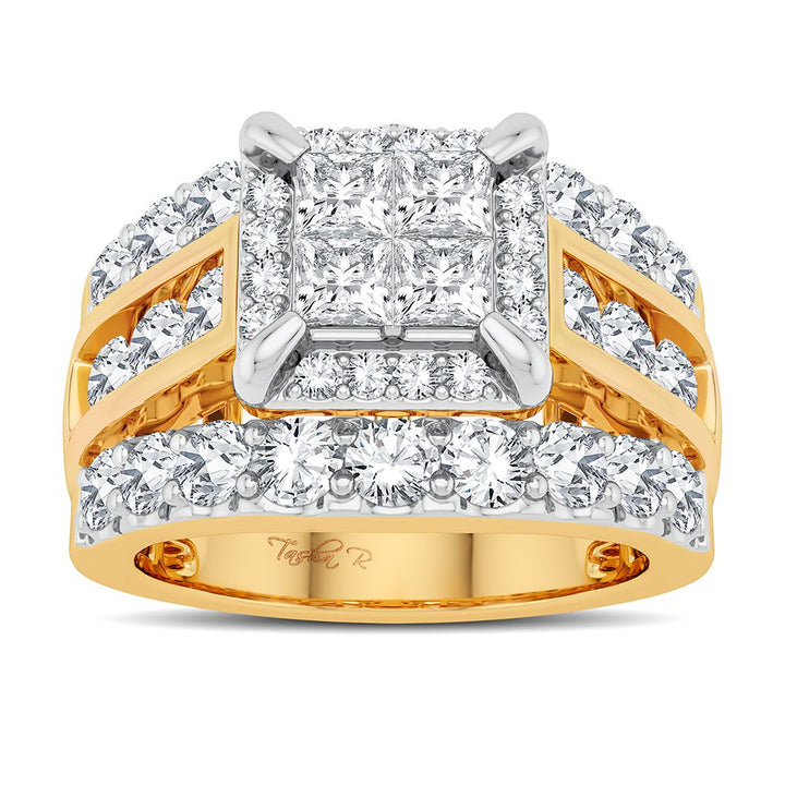 14K 3.00CT Diamond Ring