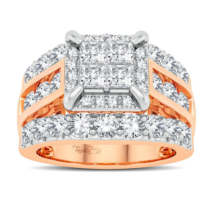 14K 3.00CT Diamond Ring