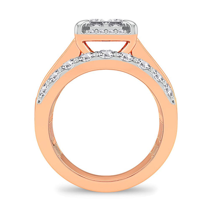 14K 3.00CT Diamond Ring