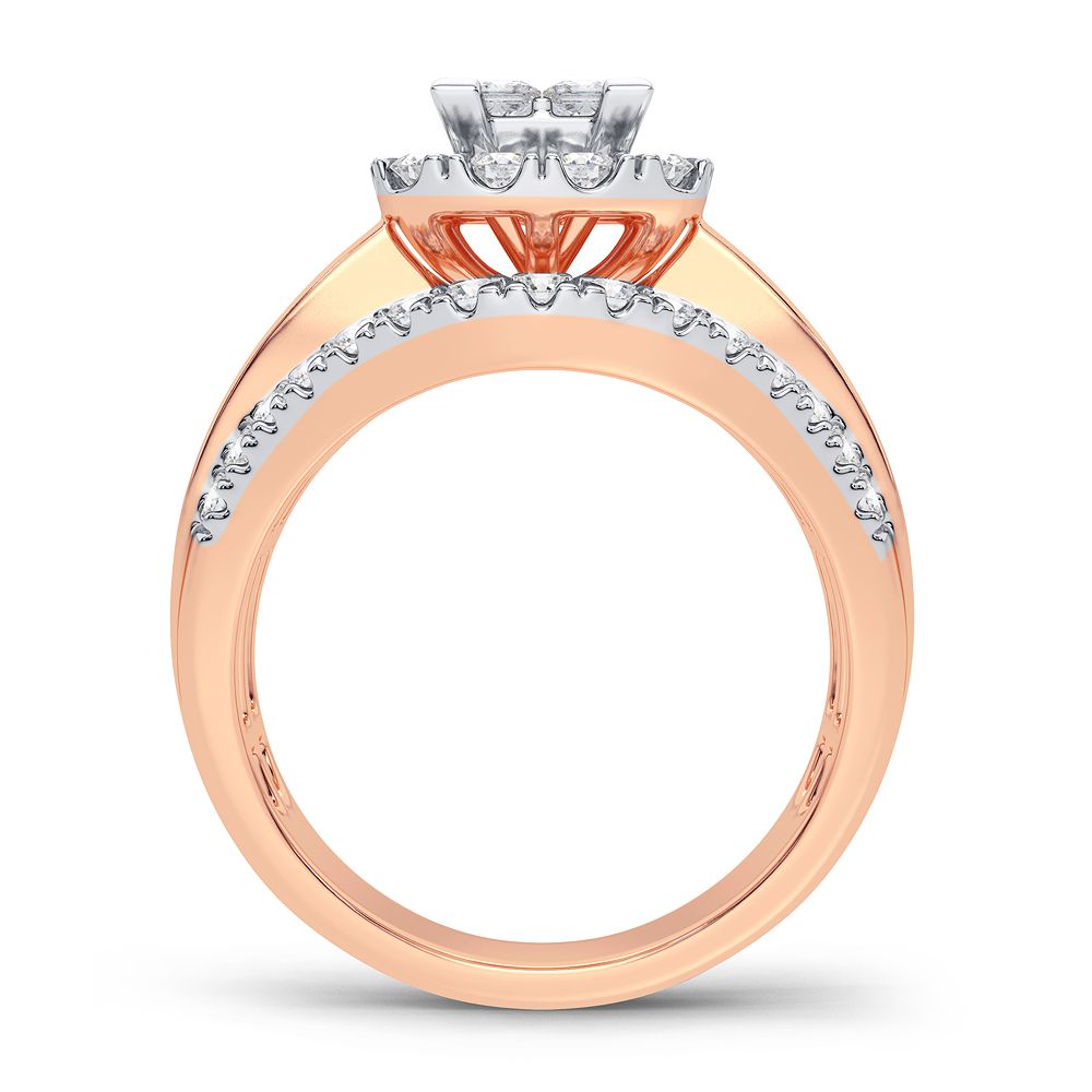 14K 1.50CT Diamond Ring