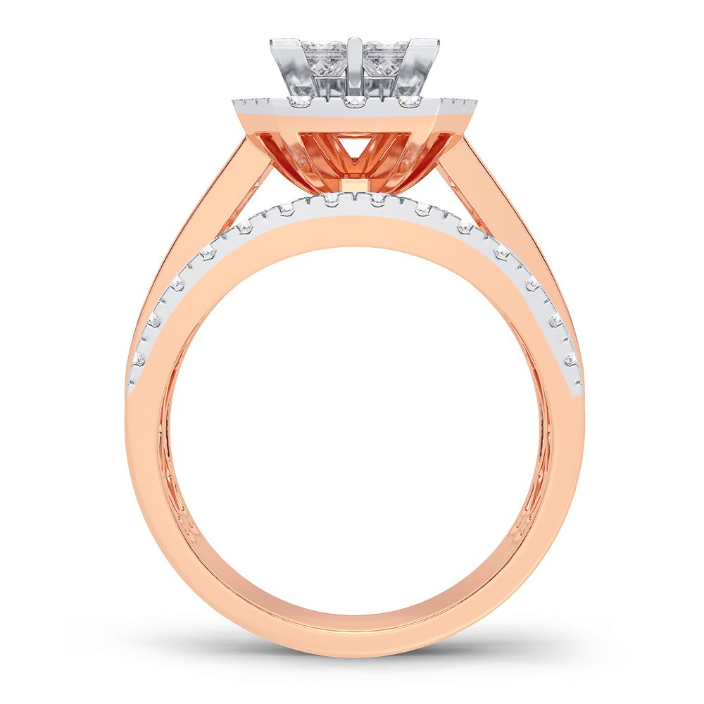 14K 2.00CT Diamond Ring