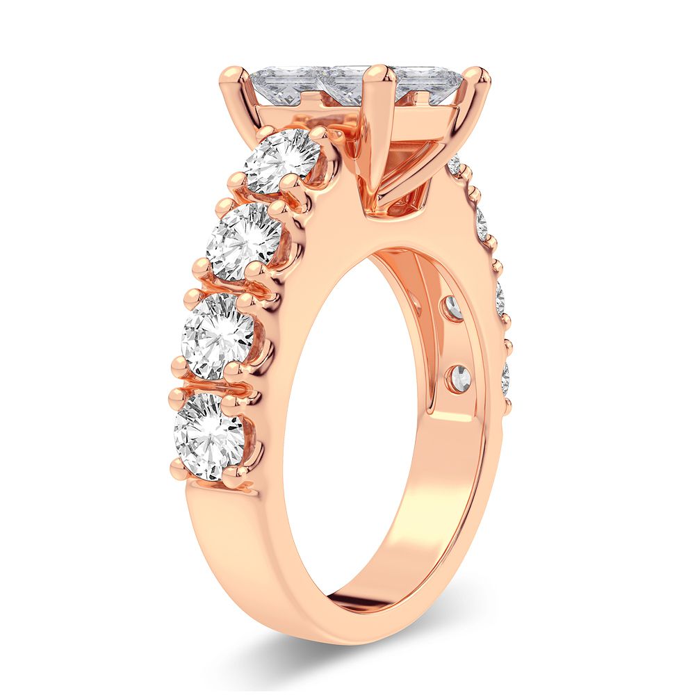 14K 2.64CT Diamond Ring