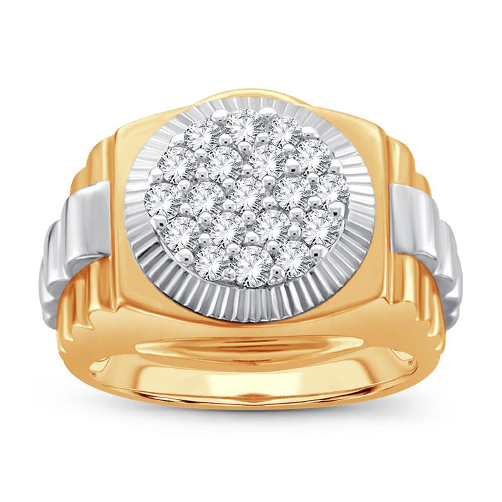 14K 0.50CT Diamond Ring