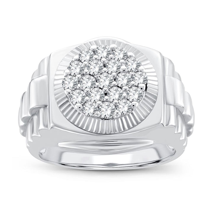 14K 1.00CT Diamond Ring