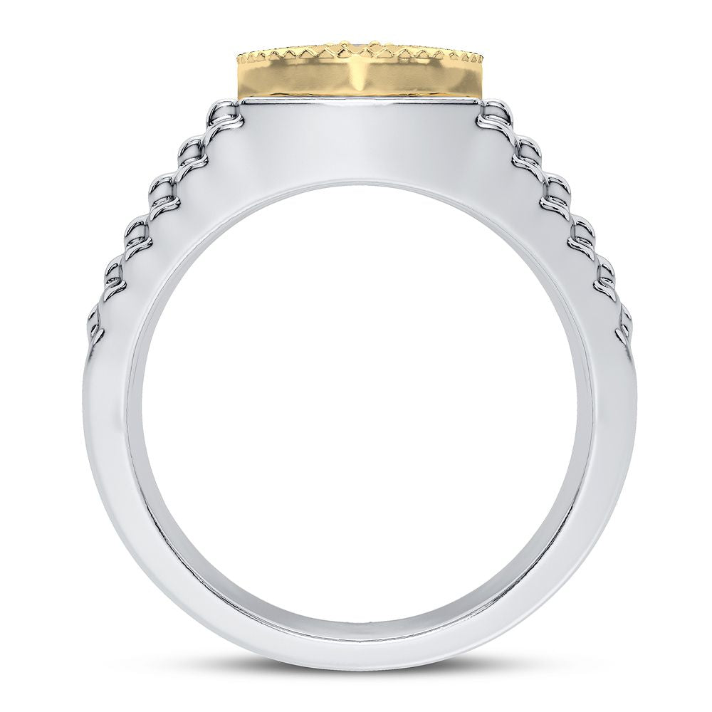 14K 0.50CT Diamond Ring