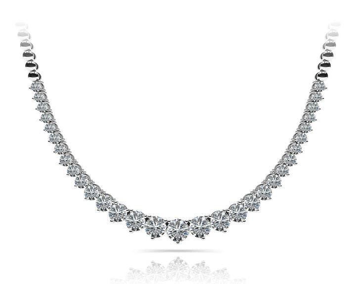 Fashion Diamond Necklace