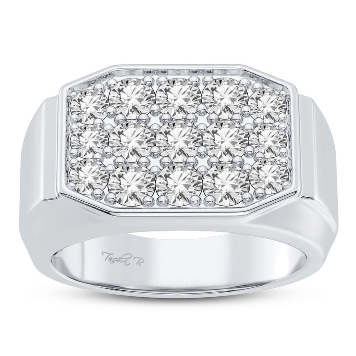 14K 2.00CT DIAMOND RING