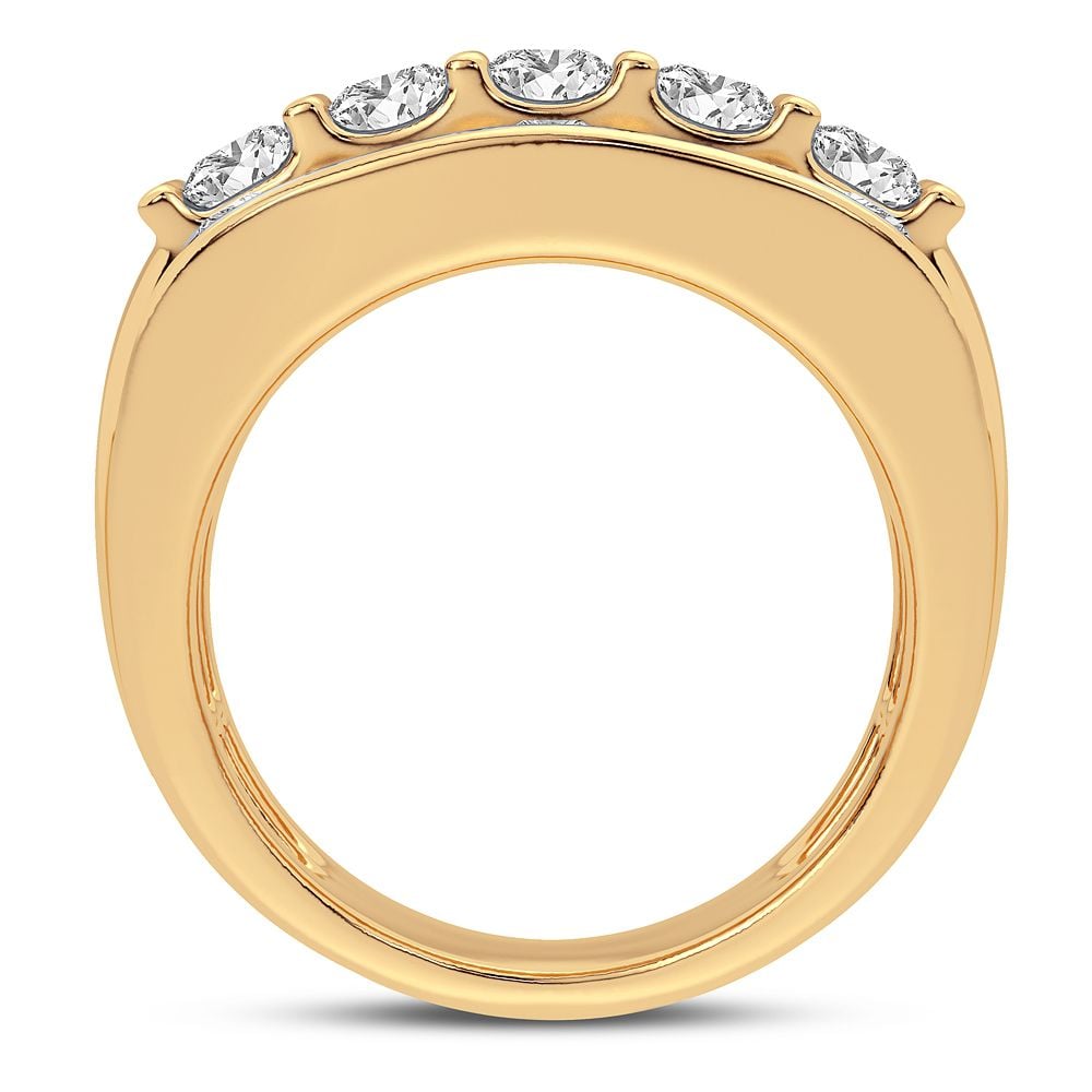 14K 3.00CT DIAMOND RING