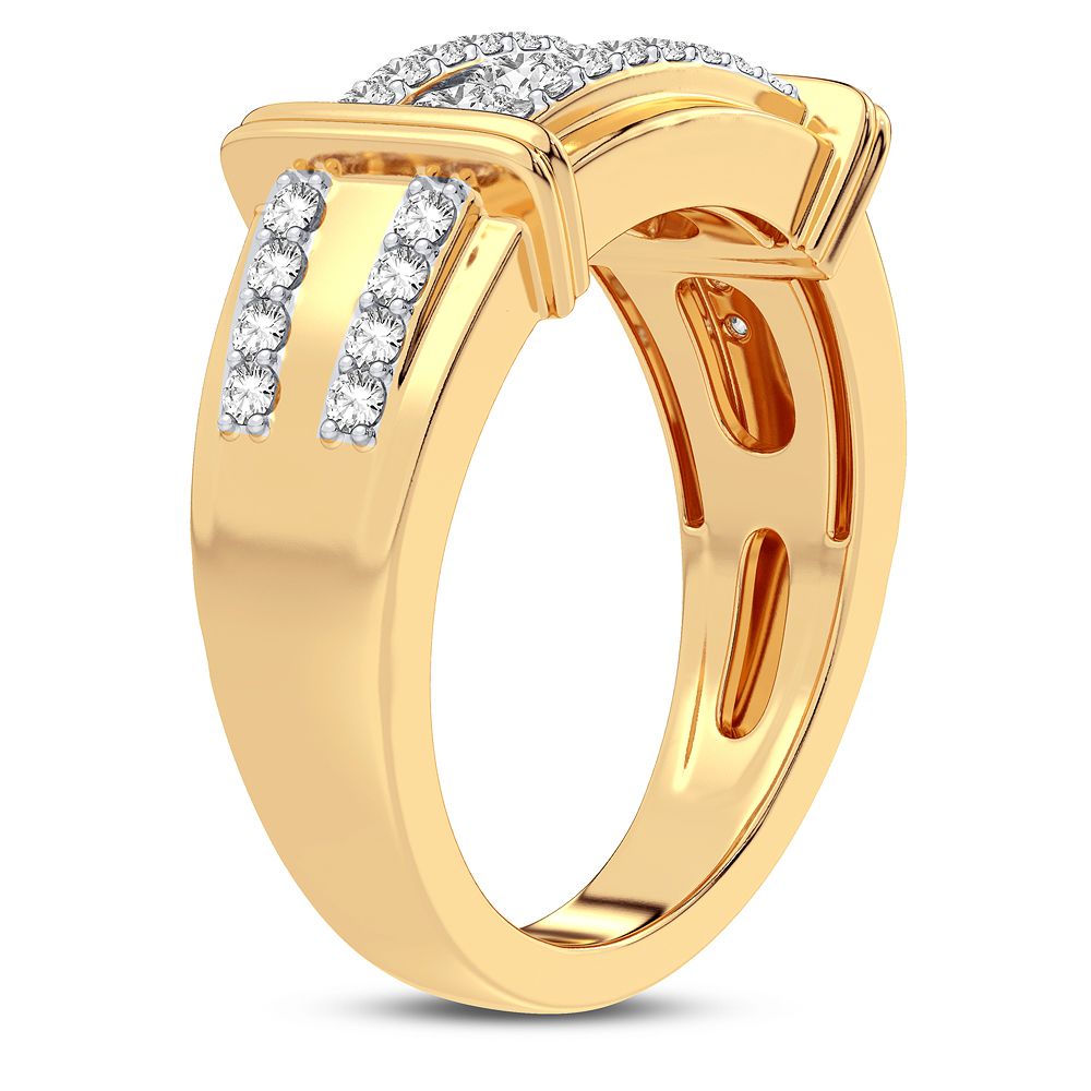 14K 1.00CT DIAMOND RING