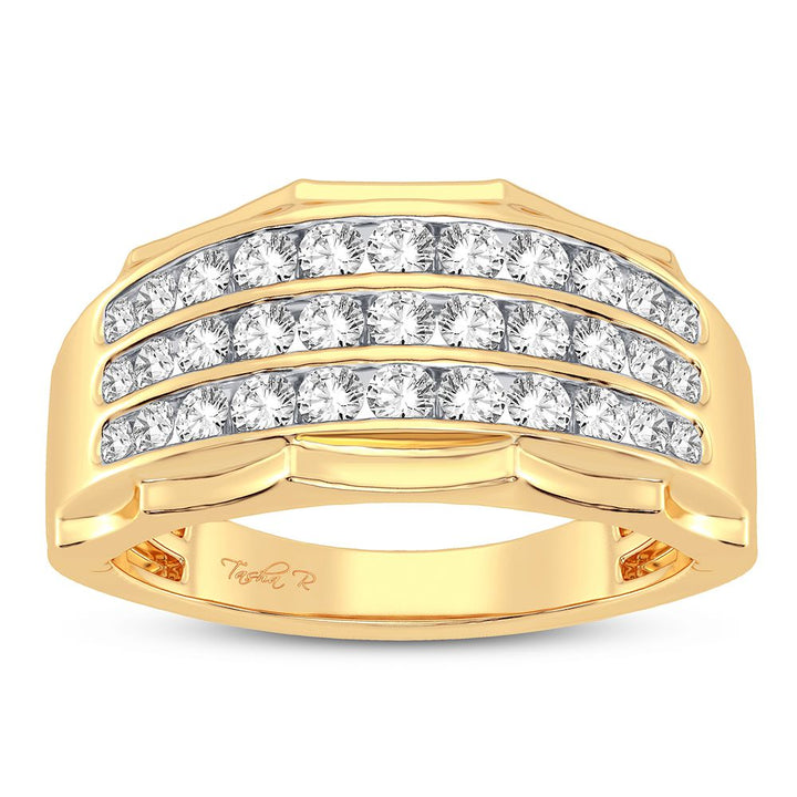 14K 1.00CT DIAMOND RING