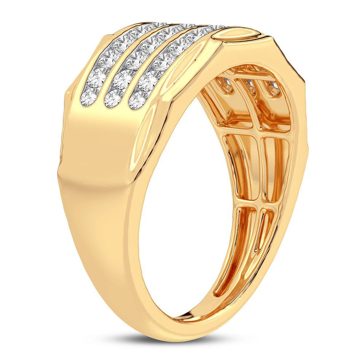 14K 1.00CT DIAMOND RING