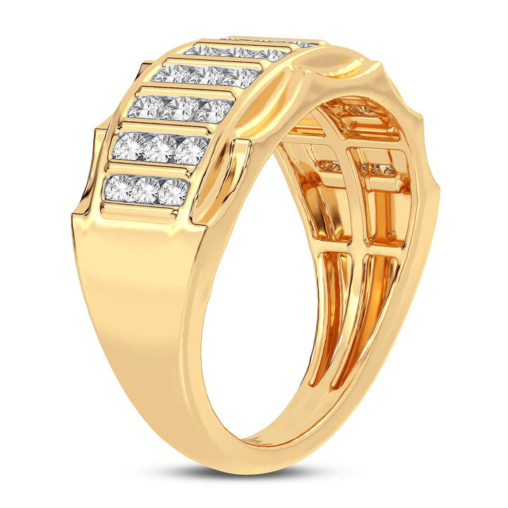 14K 1.00CT DIAMOND RING