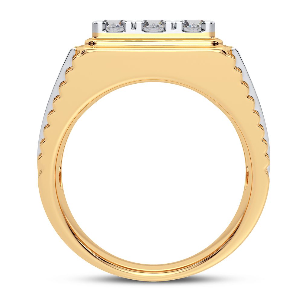 14K 2.00CT DIAMOND RING