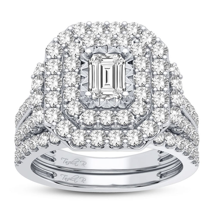 14K 2.00CT DIAMOND BRIDAL RING