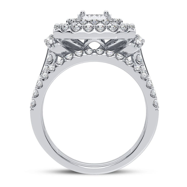 14K 2.00CT DIAMOND BRIDAL RING