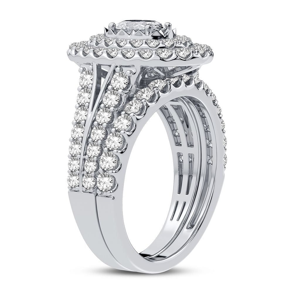 14K 2.00CT DIAMOND BRIDAL RING