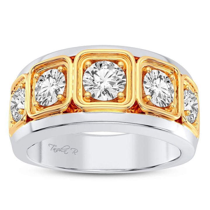 14K 2.00CT DIAMOND RING