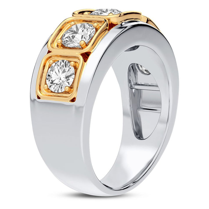 14K 2.00CT DIAMOND RING