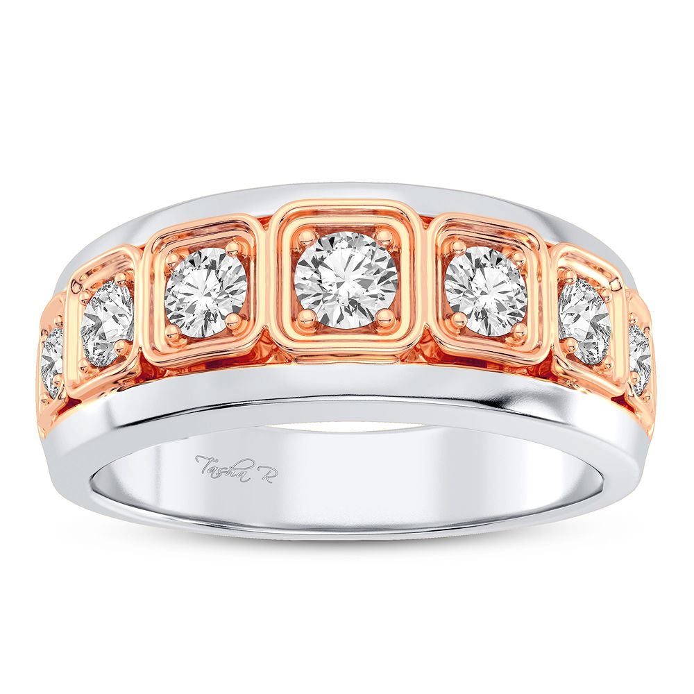Beautiful 14K 1.00CT DIAMOND RING