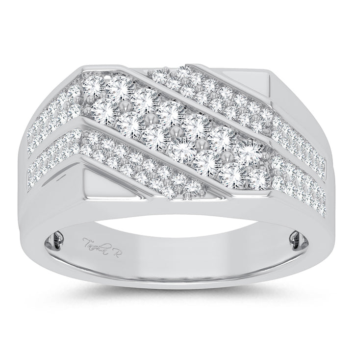 14K 1.00CT DIAMOND RING