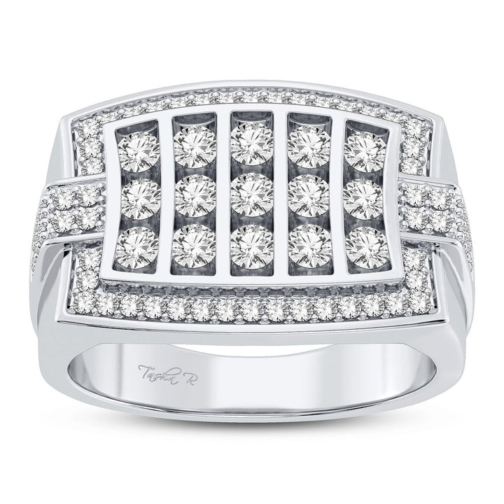 14K 1.00CT DIAMOND RING