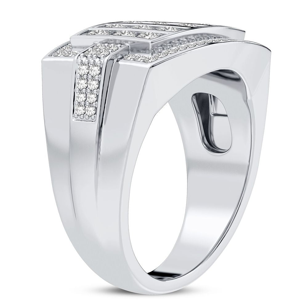 14K 1.00CT DIAMOND RING