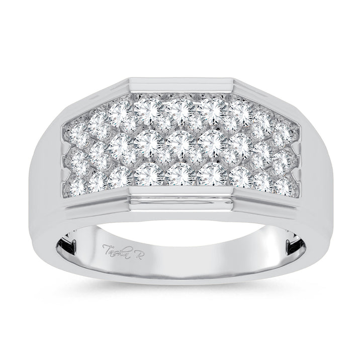 14K 1.00CT DIAMOND RING