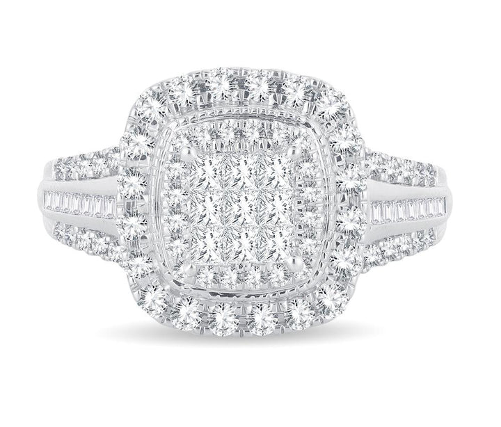 10k 1.50ct Diamond Ring