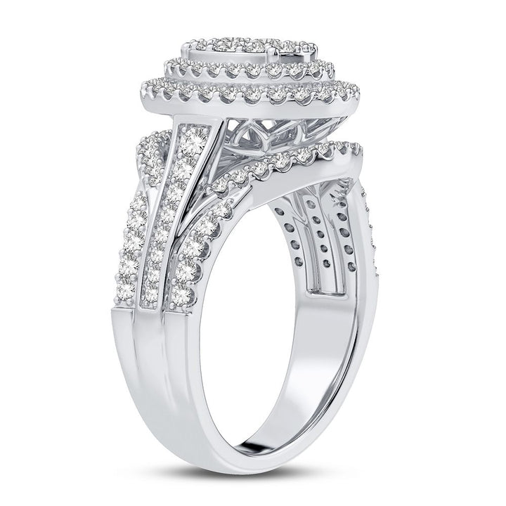 14K 1.00CT DIAMOND RING