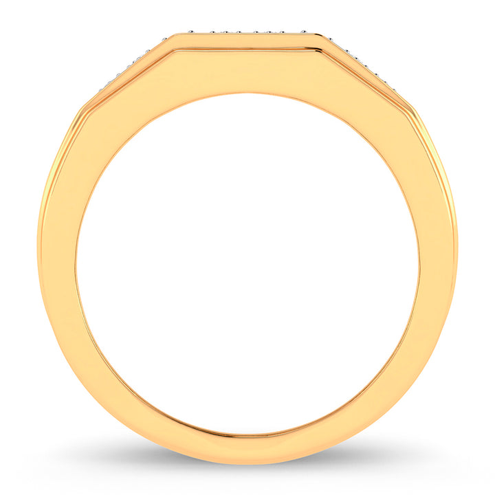 14K 1.00CT DIAMOND RING