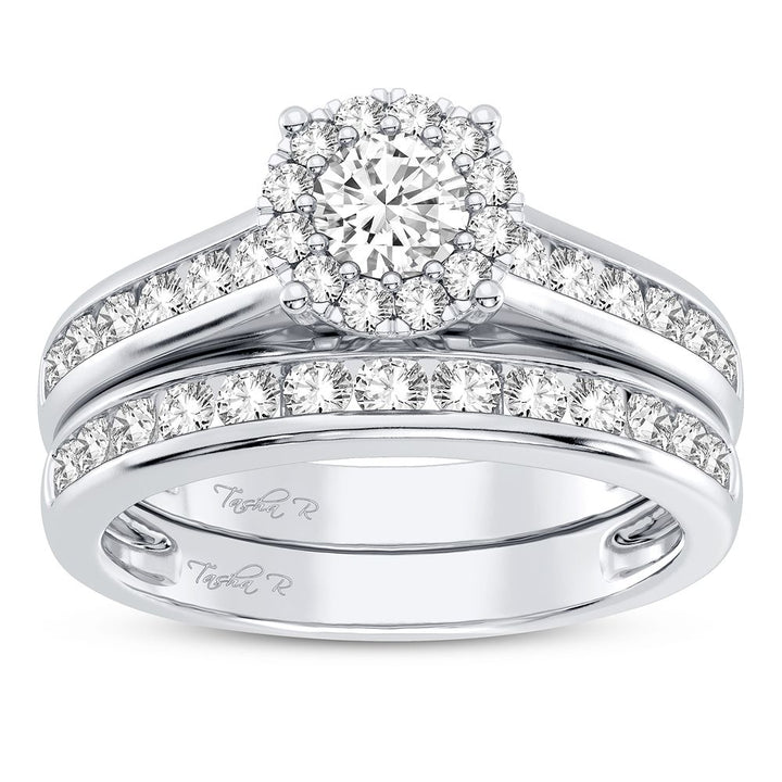 14K 1.00CT DIAMOND RING