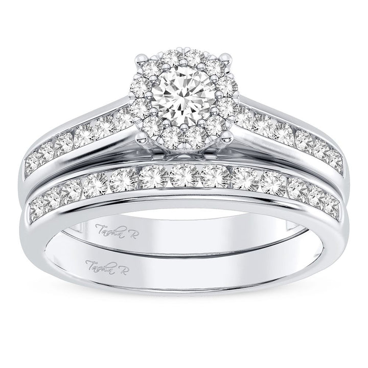 14K 0.75CT DIAMOND RING