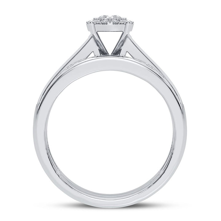 14K 0.75CT DIAMOND RING