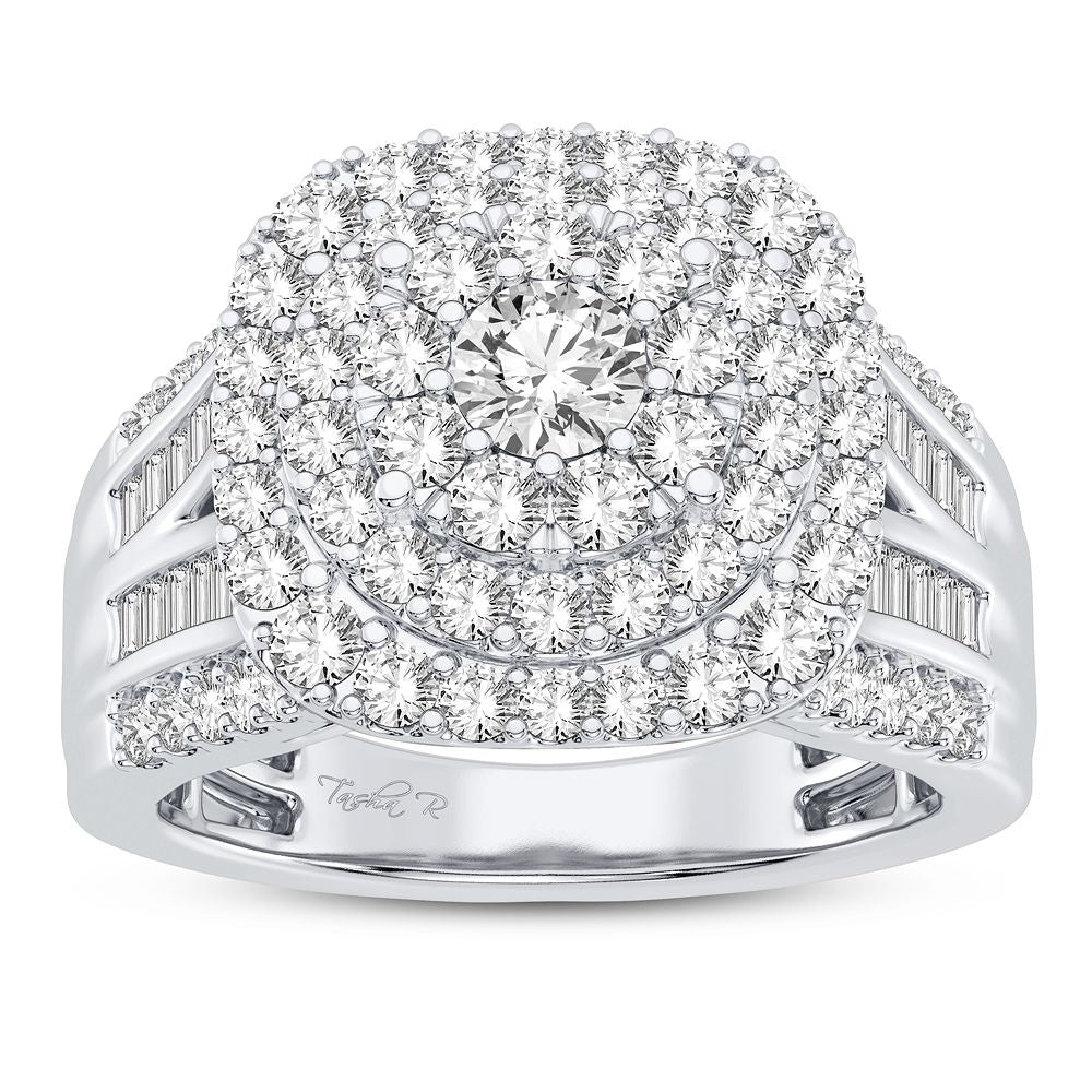 14K 1.50CT DIAMOND RING